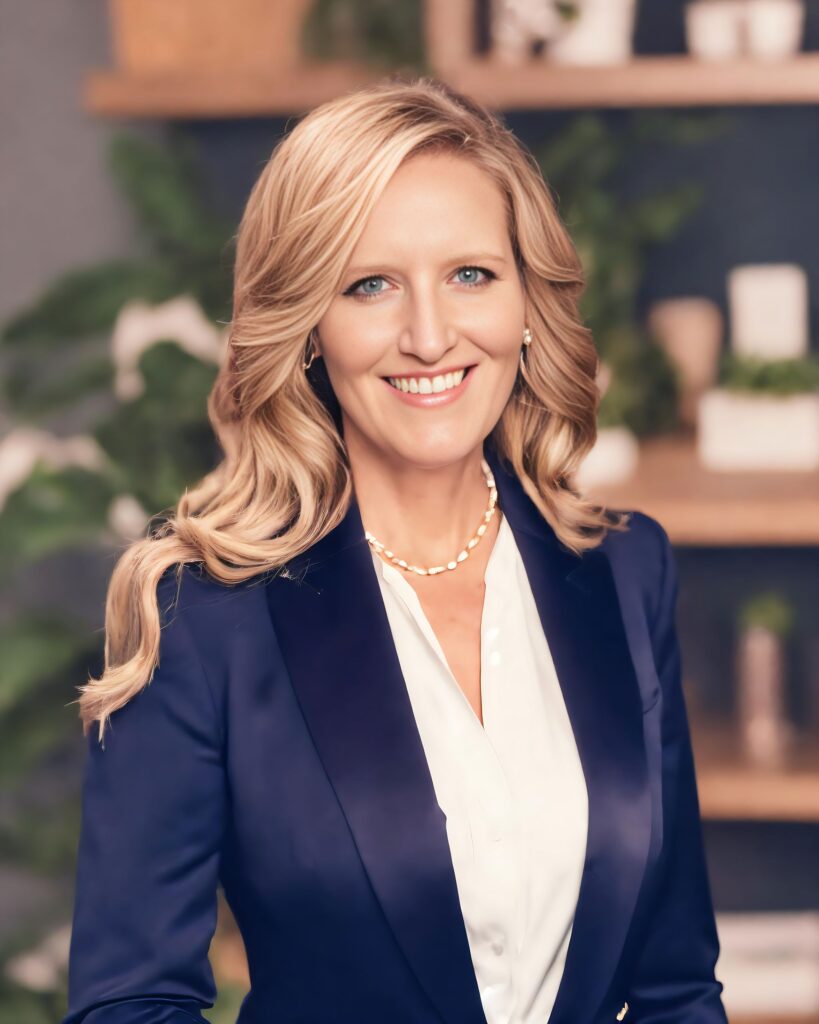 Photo of Founder & Principal, Erin O’Leary