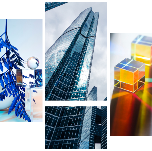 Abstract photo related to business and intelligence services